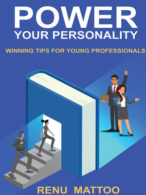 cover image of Power Your Personality
